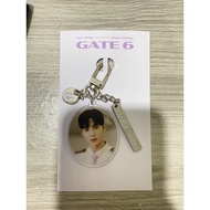 Astro eunwoo keychain