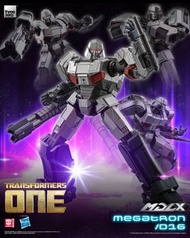 🔥 Threezero MDLX Transformers One Megatron D16 麥加登 威震天 合金成品