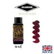 Diamine Fountain Pen 30ml Bottle Ink Writer's Blood / Fountain Pen Ink