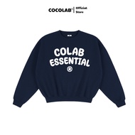 Local Brand COCOLAB Unisex Men's and Women's Loose Fox Fur Sweater Premium / Colabess