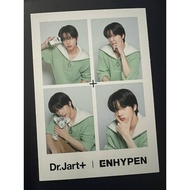 ENHYPEN 4cuts postcard