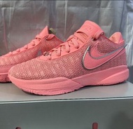 限時優惠 預訂 Pre Order LeBron James Nike LeBron 20 Pink Diamond XX lbj king James lebron20 Los Angeles La