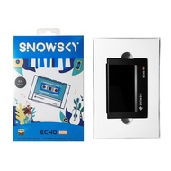 FiiO SnowSky Echo Mini Portable High-Res Lossless Music Player (Black), F4401E