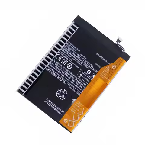 1x BN5A 3.85V 5000mAh / 19.3Wh Replacement Battery For Xiaomi POCO M3 Pro M3Pro For Redmi Note 10 No