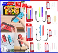 สายคล้องข้อมือจอยเกม Nintendo Switch/oled Joy-Con strap - strap  สีสำหรับ Nintendo Switch
