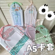 A5 Giant Card Holder Card Holder Small Card Storage Star Storage Card Holder Star Chasing Storage 5.