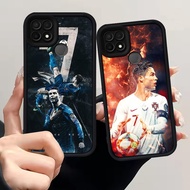 H82 CR7 Ronaldo Case Case for OPPO A15S A15 A35 Realme C25Y C25S C25