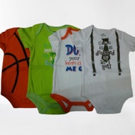 Baby Romper 0-3m / 3-6m/ 6-9m/12m
