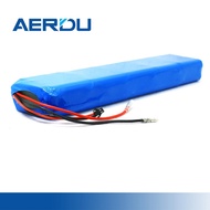 AERDU 36V 14AH 10S4P 37VHigh Power&amp; Capacity 18650 Lithium Battery Pack with Bms For FIIDO D1 D2