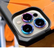 (Titanium 7 Colors) Titanium color Camera protection sticker for iP 13 pro max, 13,12, 12 Pro, 12 Pr