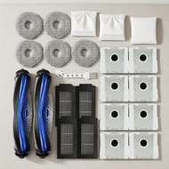 AA Replacement Accessories Pack for Ecovacs Deebot T50 Pro/T50/T50 MAX PRO Omni
