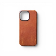 2.5D Genuine Cow Leather Phone Case - January CLassic