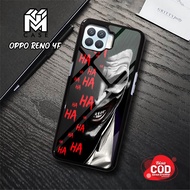 HP NM Case - Latest Oppo Reno 4F Case - 37 - Fashion Case Joker Casing Cheap Casehp Softcase Hardcas