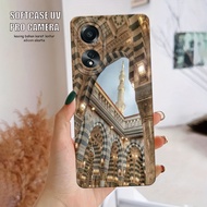 HP OPPO A78 4G Case - OPPO A78 5G Latest - OPPO A78 4G Softcase - OPPO A78 5G - Pro Camera Softcase 