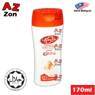 Lifebuoy Anti-Hair Fall Shampoo Rambut Lebat Milk Nutri Strong &amp; Active Zinc 170ml #Lifebuoy #Shampoo #Anti-Hair Fall