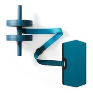 🔥พร้อมส่ง🔥 DOMYOS  ลูกกลิ้งฝึกกล้ามท้อง ลูกกลิ้งวิดพื้น พร้อมแผ่นรอง รุ่น Evolving บริหารหน้าท้อง ขอ