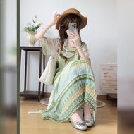 Ruyi Original [Star Ballad] Ethnic Style Improved Flower Bud Sling Pair Cardigan Chinese Elements Fe