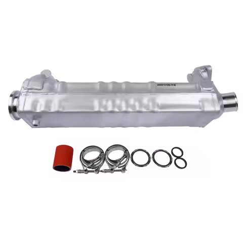 AP03 EGR Cooler for Mack MP8 Volvo D13 Engine 12.8L 2008-2016 VAH VHD VNL VNM CXU