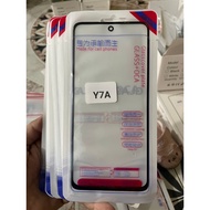 Replacement glass for Huawei Y7A phone/ laminated glass for Huawei Y7a
