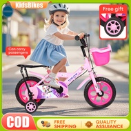 Bike for Kids Girl/Boy Kids bike for 2-12 Years Bicycle for Kids with Front Basket