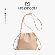 【Limited Clearance Price】MOSSDOOM Women's Bag Doona Bag Stylish Simple Sling Bag Drawstring