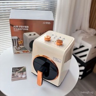 Household Multifunctional Air Fryer Intelligent Large Capacity Visual Flip Air Fryer Electric Fryer