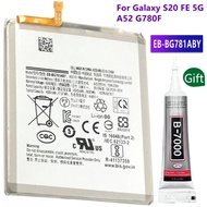 Sam*sung Galaxy A52 Battery Replacement EB-BG781ABY 4500mAh
