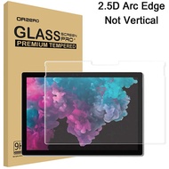 Microsoft Surface Pro 3/4/5/6/7/8/9/10/11/12/X, Surface 3, Go/Go2/Go3/Go4, Laptop 1/2/3/4/Go 9H 2.5D