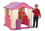 บ้านพลาสติกเด็ก หลังคาชมพู Eduplay (PH-7328V) ผลิตและนำเข้าจากประเทศเกาหลีแท้ 100%