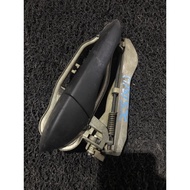 BMW X5 E53 OUTSIDE DOOR HANDLE REAR RIGHT SIDE