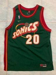 NBA Swingman Jersey