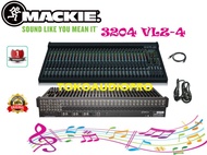 Mackie 3204VLZ4 32-channel Mixer Original