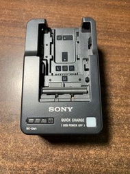 SONY BC-QM1電池充電器