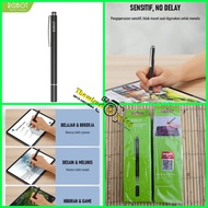 Robot RSP02 Stylus Pen Passive for HP Mobile Tab tablet Android IOS