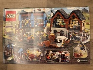 LEGO 10193 中世紀市集 全新未開封
