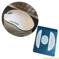 BLACK Esptiger Gaming Mouse Skate Ice Mice Feet Sticker for Atlantis Mouse Skate