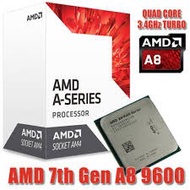 AMD A8 9600 APU 7th Gen Processor