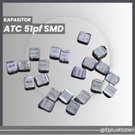ATC 51pf capacitor 51 pf smd 51p capacitor
