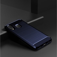 Sony Xperia XA1/ XA1 Plus/XA1 Ultra/XA2 /XA2 Plus/ XA2 Ultra/XZ1/ XZ1 Compact/ XZ2/ XZ2 Compact/ XZ2 Primium/XZ3 Carbon Fiber Protective Phone Case