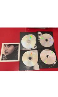 張國榮最熱 (3CD+DVD) (Normal Pack) 2009年