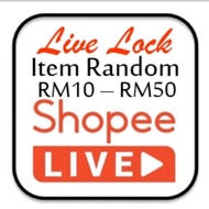LIVE LOCK ITEM RENDOM (RM1️⃣0️⃣ ➡️RM5️⃣0️⃣)