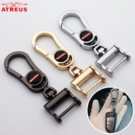 Haval Key Chain Car Zinc Alloy Keychain Ring Anti-loss Key Buckle Key Holder Waist Key Ring For Hava
