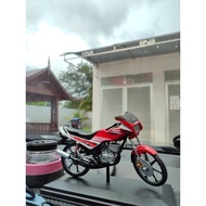 LAST STOCK HIASAN REPLIKA RXZ SKALA(1;12 MERAH)