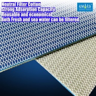 Aquarium Foam/Aquarium and Pond Filter Media/8D Nano Filter Foam