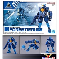 Bandai 4573102663016 30MM 1/144 eEXM-S03H FORESTIERI 03