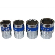 MATA RETAIL SOCKET BIT SOCKET BIT RETAIL SOCKET BIT SOCKET WRENCH CHROME SOCKET
