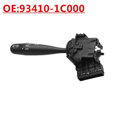 OE:93410-1C000 Suitable for 2002-2006 Hyundai car turn signal light switch wiper switc