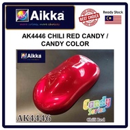 AIKKA Paints Candy Colour AK4446 Chili Red Candy