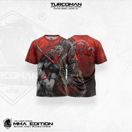 / jersey / printing MUAYTHAI/TRC01
