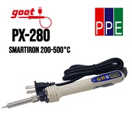 PX-280 [Goot] Smart Soldering Iron 200-500 C